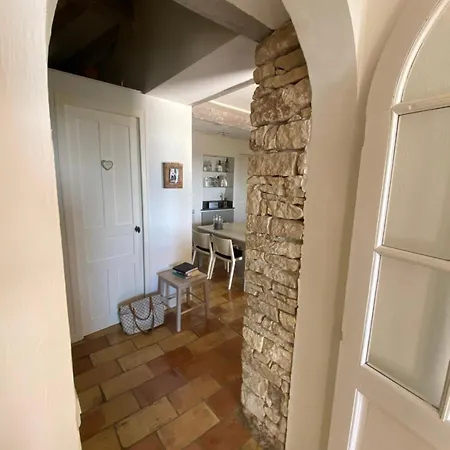Villa La Souvenance, Mas Avec Vue Panoramique Et Piscine