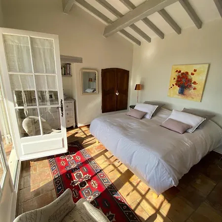 La Souvenance, Mas Avec Vue Panoramique Et Piscine Villa *